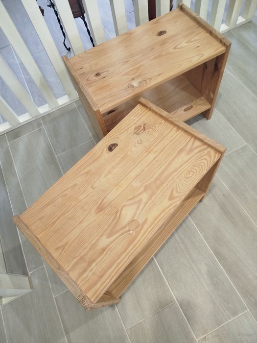 Mesinhas de cabeceira