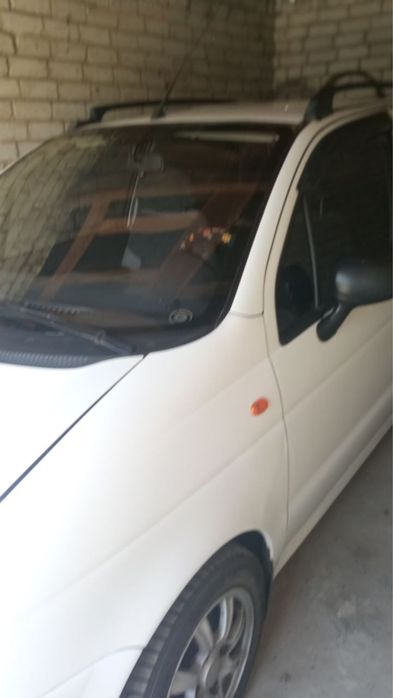 Daewoo Matiz 2012 VIN XWB4A11BVCA026110 фото оголошення 6 з 8