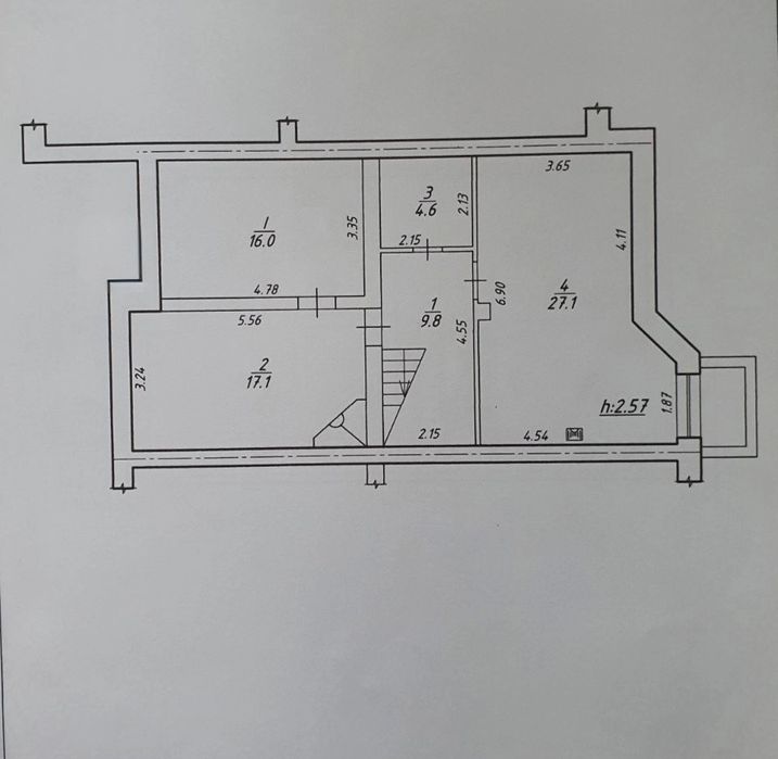 Продам таунхаус з ремонтом, меблями і побутовою технікою