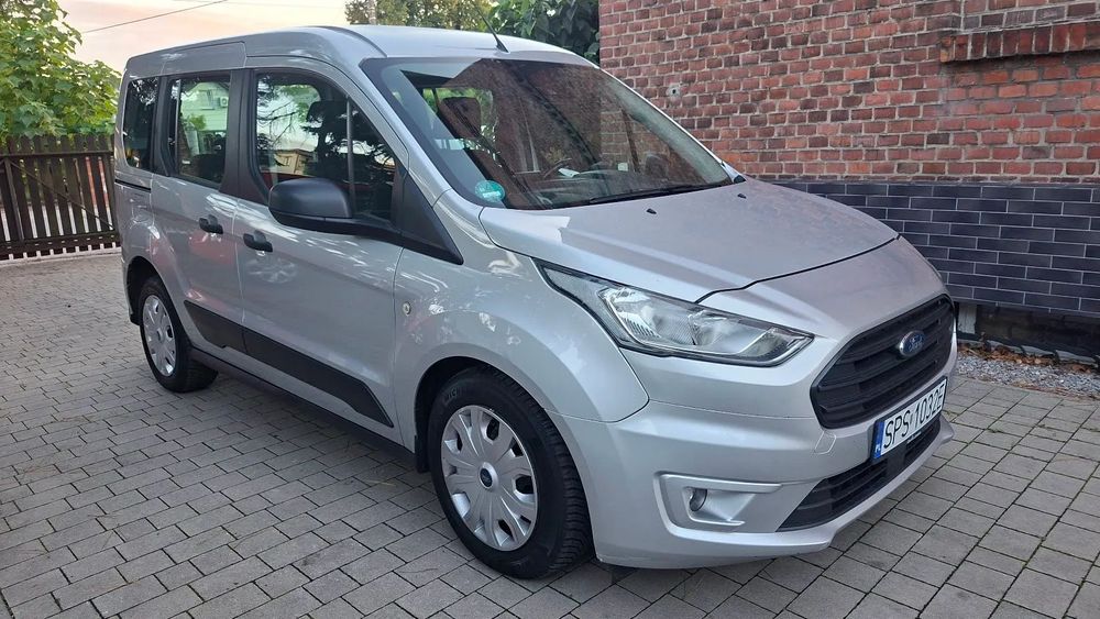 Ford Transit Connect