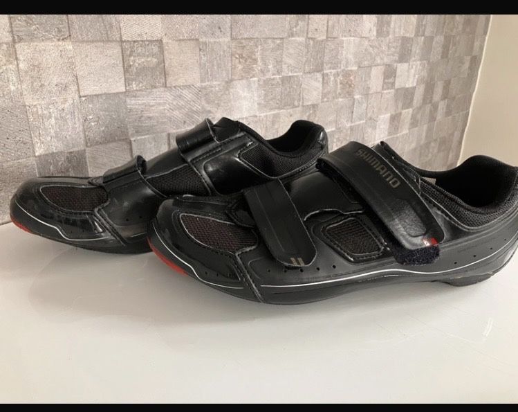 Buty rowerowe Shimano 45