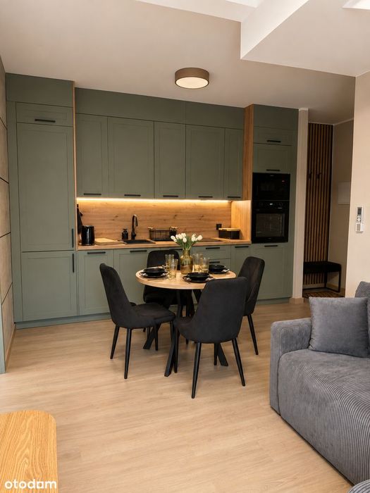 Apartament 3-pokojowy nad morzem