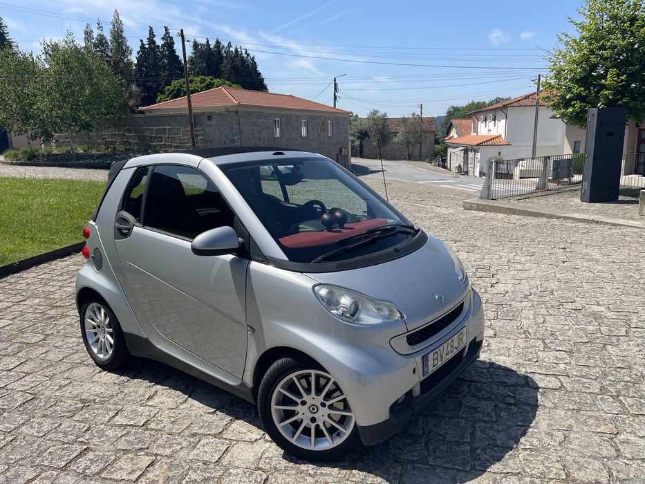 Smart Fortwo descapotàvel