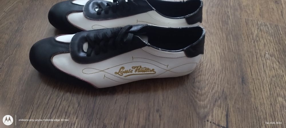 Louis Vuitton 45 sneakersy