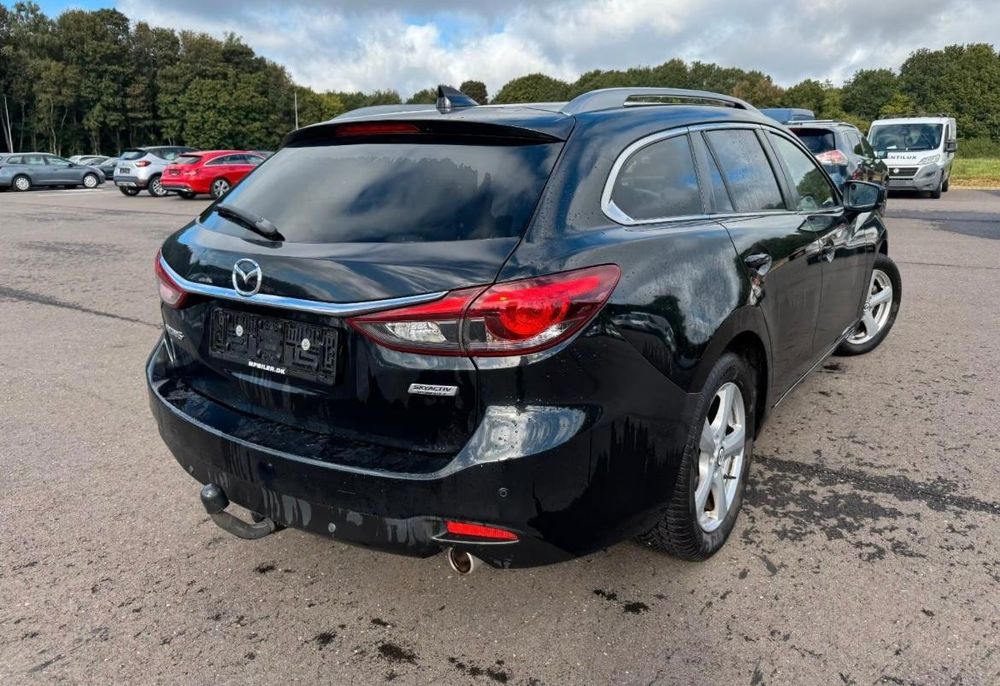 Mazda 6 2015 Diesel