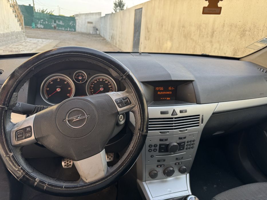 Opel astra 1.3 CDTI 2008