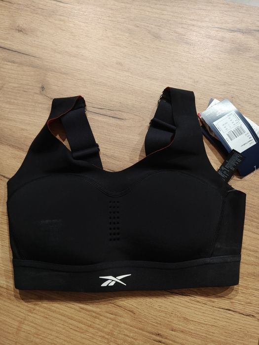 Nowy biustonosz sportowy Reebok