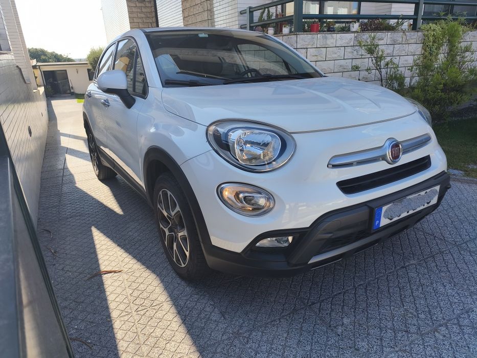 Fiat 500X 1.6 MultiJet CX Automática