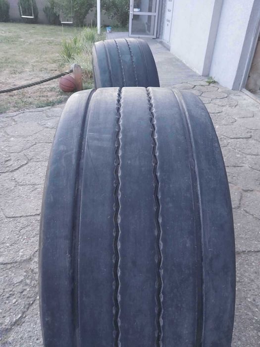 Opony Continental Hybrid HT3 385/55R19,5