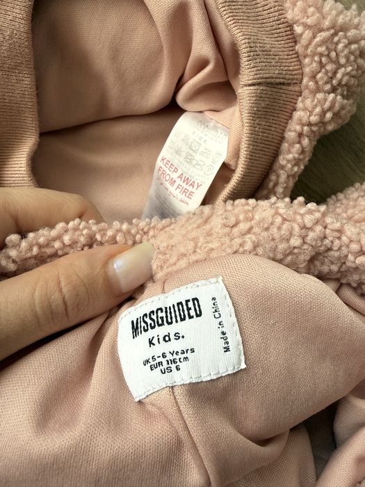 Зимовий костюм missguided 5-6 років