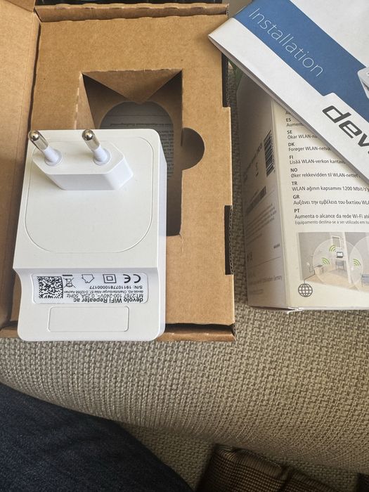 Devolo Wifi Repeater ac 1200 mbit
