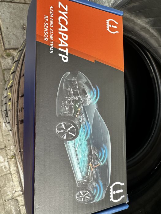 Sensor de Pressão pneus Tesla 3, Y , S