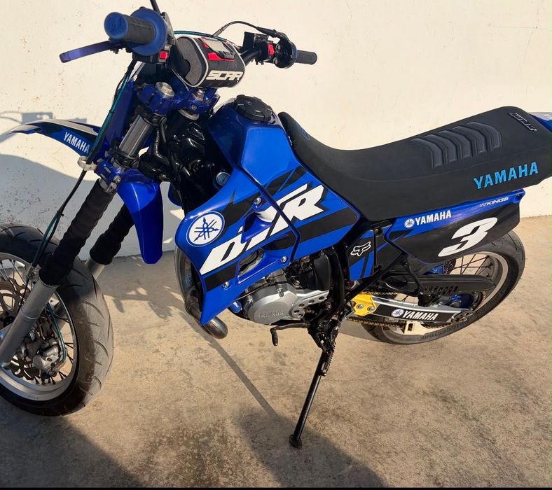 Dtr 125 16KW em bom estado