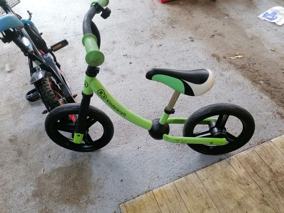 Sprzedam rowerek pchacz