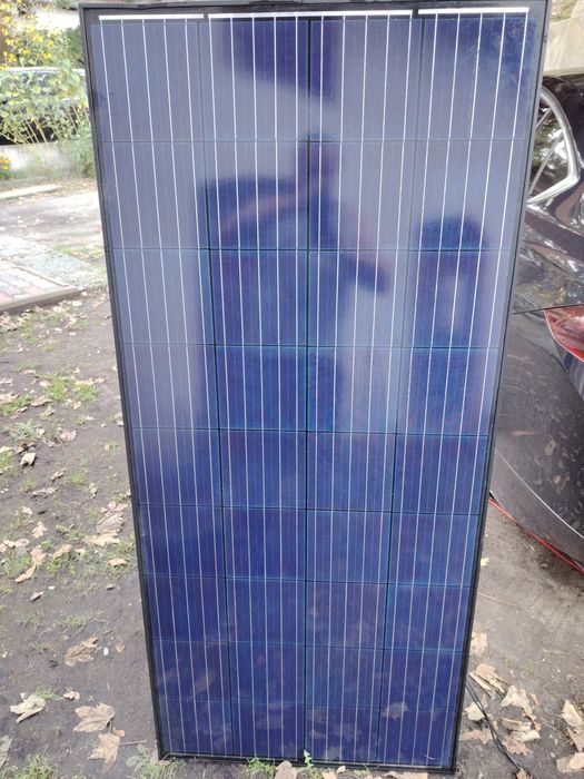 Panel fotowoltaiczny 180 Volt Polska