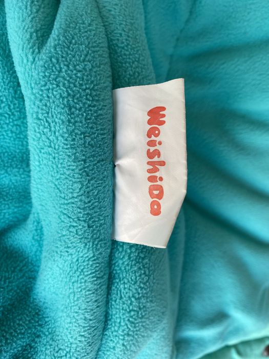 Зимовий костюм Weishida 80см