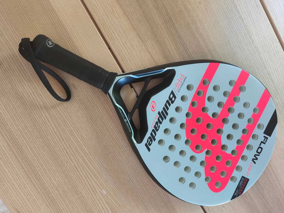 Raqueta pádel Bullpadel