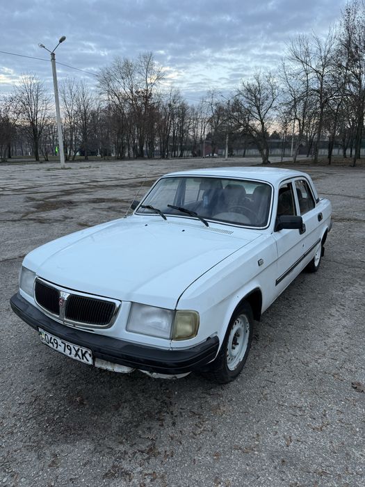Волга 3110 99год торг обмен