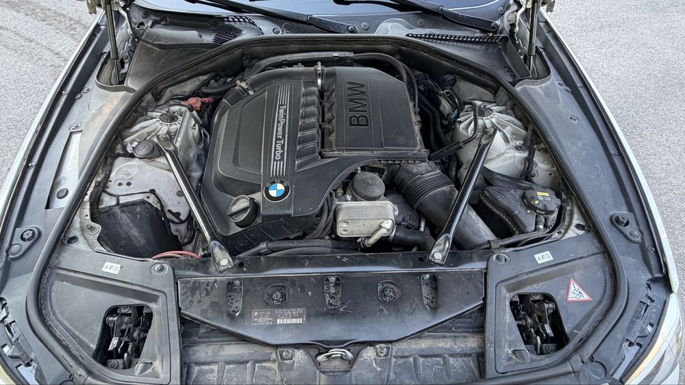 BMW 5 Series 2015 VIN WBA5B1C51FD920974 фото оголошення 11 з 16
