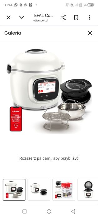 Multikooer Tefal