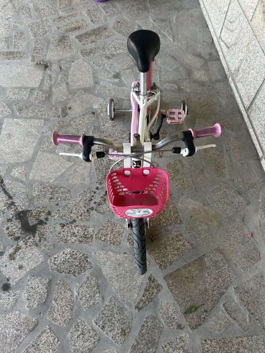 Bicicleta criança Btwin
