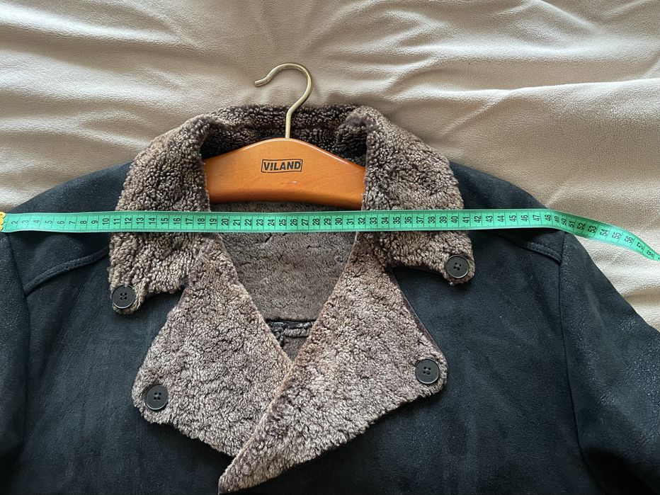 Мужская дубленка Givenchy; Shearling