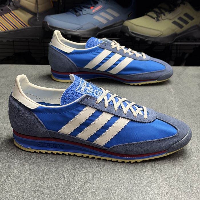 42р. ОРИГІНАЛ 100% Кросівки кроссовки адідас Adidas Sl72