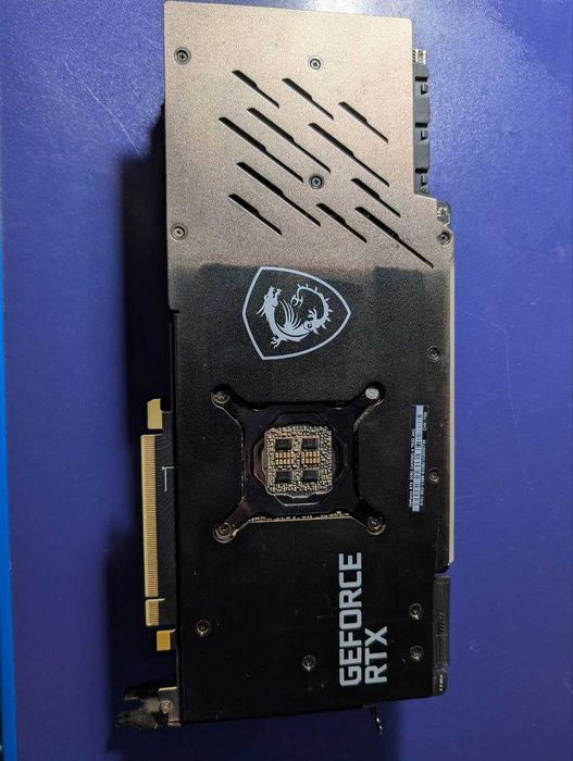 MSI RTX3090 Trio GamingX 24GB