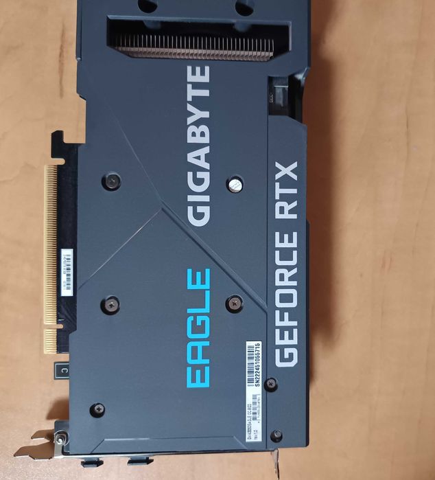 RTX 3050 Eagle 8Gb LHR.