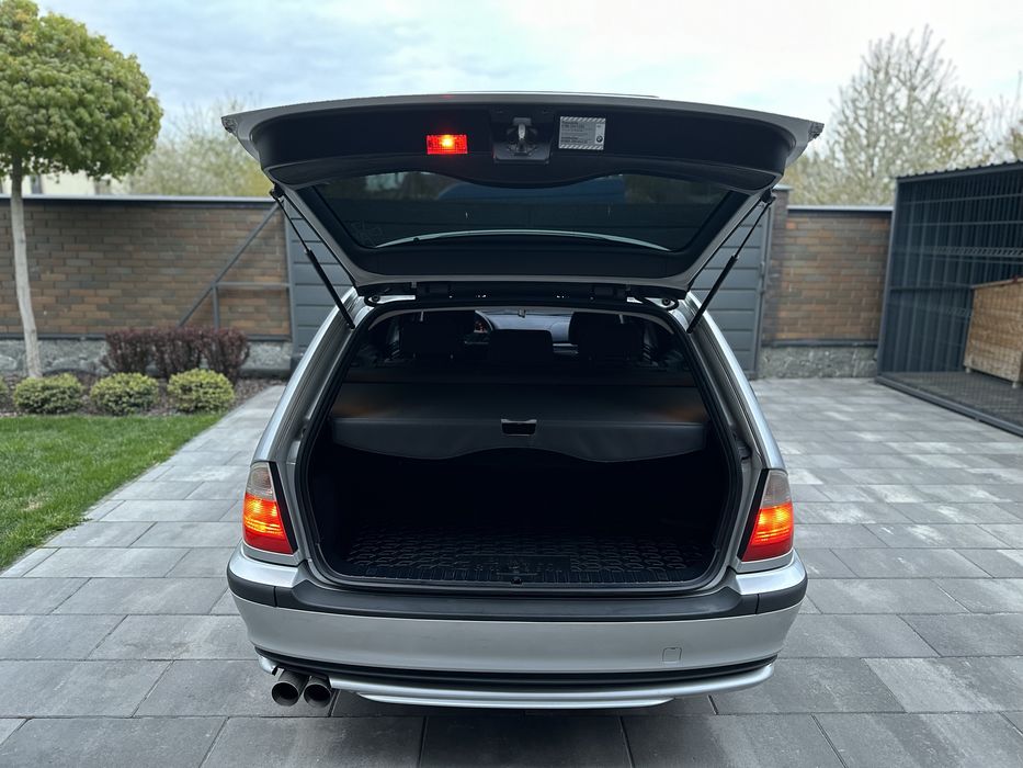 Bmw 3 series e46