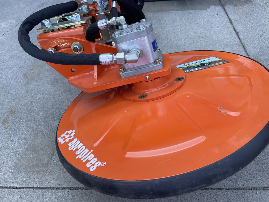 Disco hidraulico trator