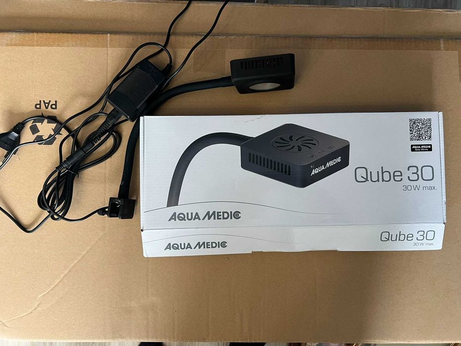 Lampa Aqua Medic Qube 30