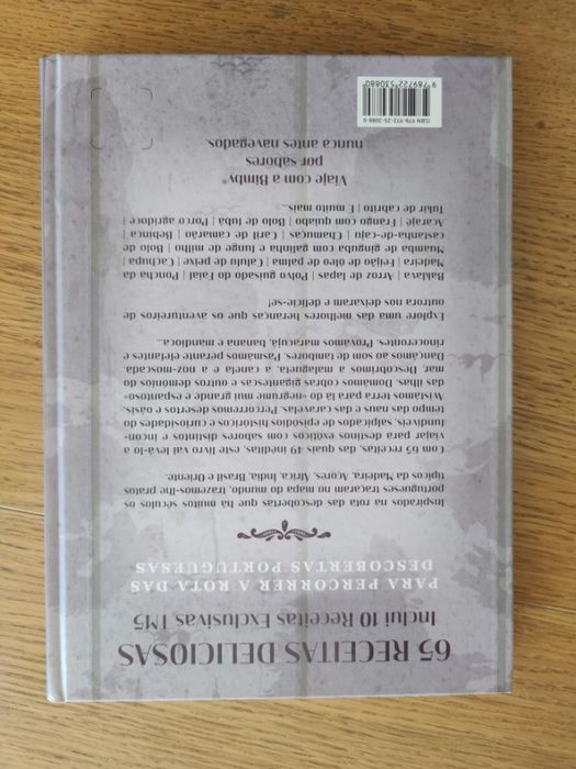 Livro Bimby - Na Rota das Descobertas