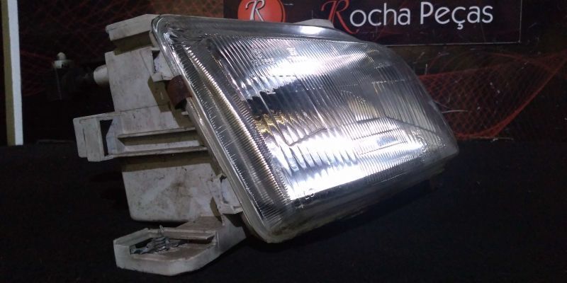 Ótica Dto Renault Clio I (B/C57_, 5/357_)