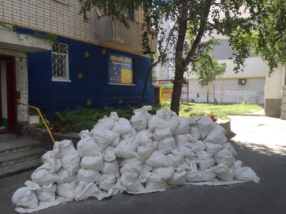 Вывоз мусора Кременчук