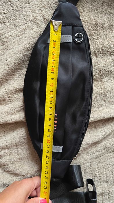 Torba biodrowa nerka