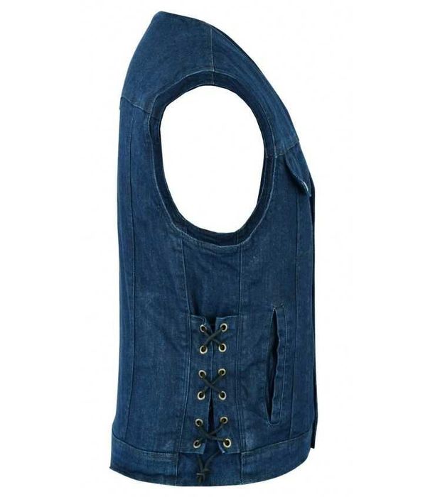 Colete Motard Ganga LOVO