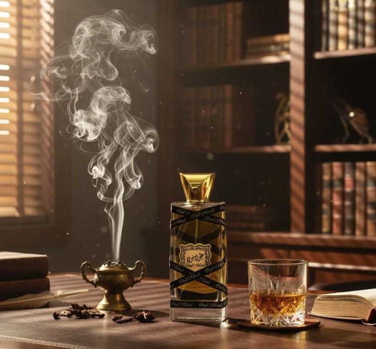 Lattafa Oud Mood Eau De Parfum 100ml
