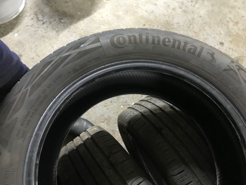 Opony letnie 205/55/16 Continental