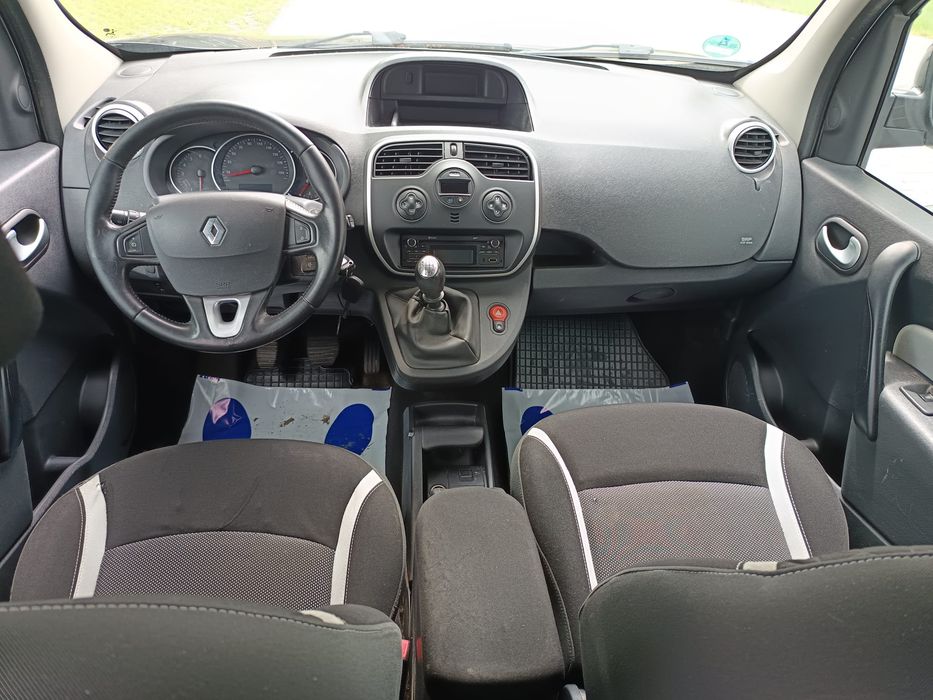 Renault Kangoo 1.2 115km 2015r LIMITED