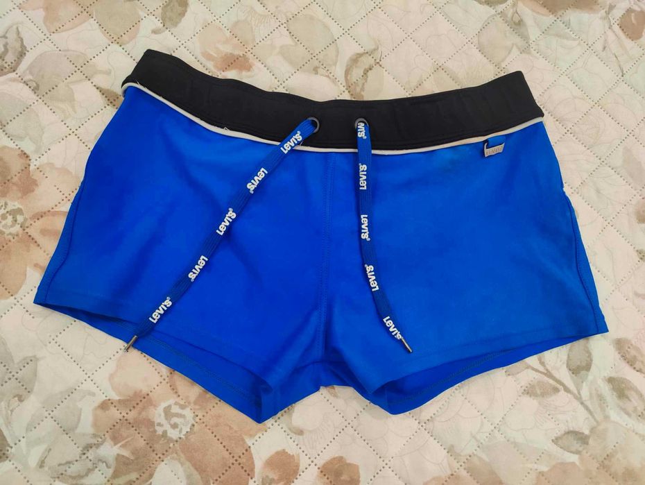 Calções de banho Levi+s tam. M como novos