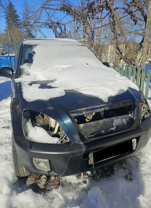 Чери тиго.                          .