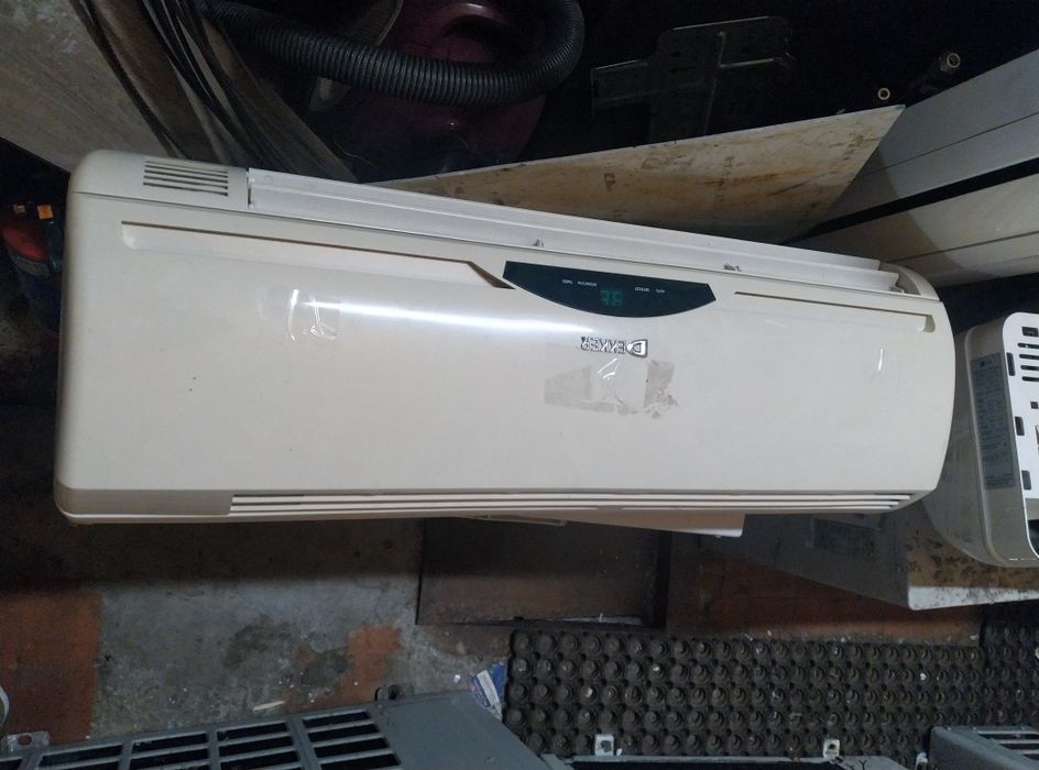 Продам кондиціонер DEKKER DSH 105 R/L був у використанні.