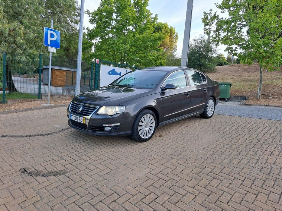 Vw passat 2.0tdi excelente estado