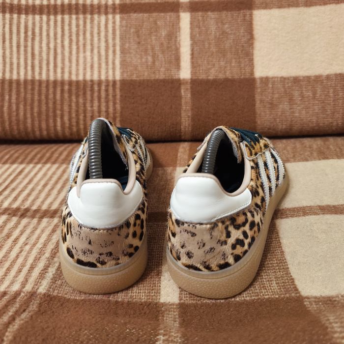 Жіночі кросівки adidas spezial — zdjęcie 3