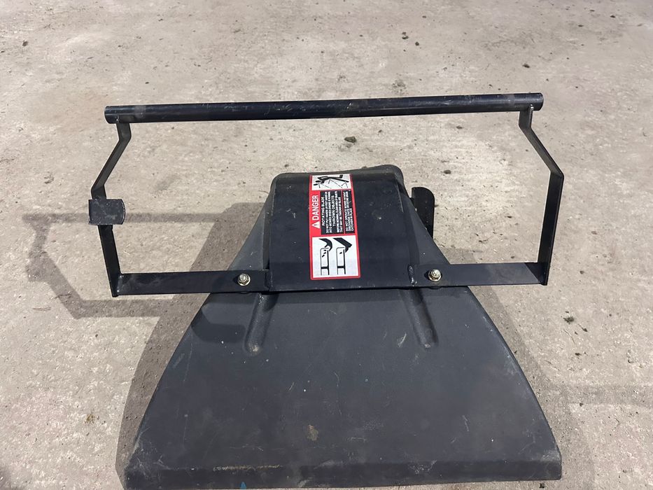 Deflektor John deere LTR