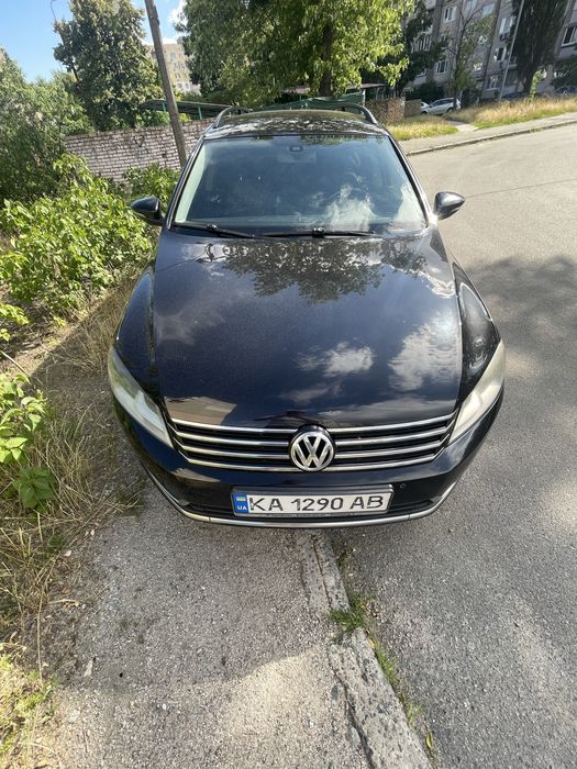 Volkswagen Passat 2013 VIN WVWZZZ3CZDE136128 фото оголошення 2 з 8
