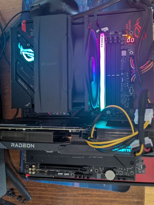 Asus ROG Strix B850-E Gaming wifi