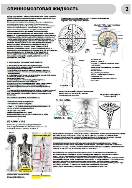 Книга мудрости часть _1_rus version перевод