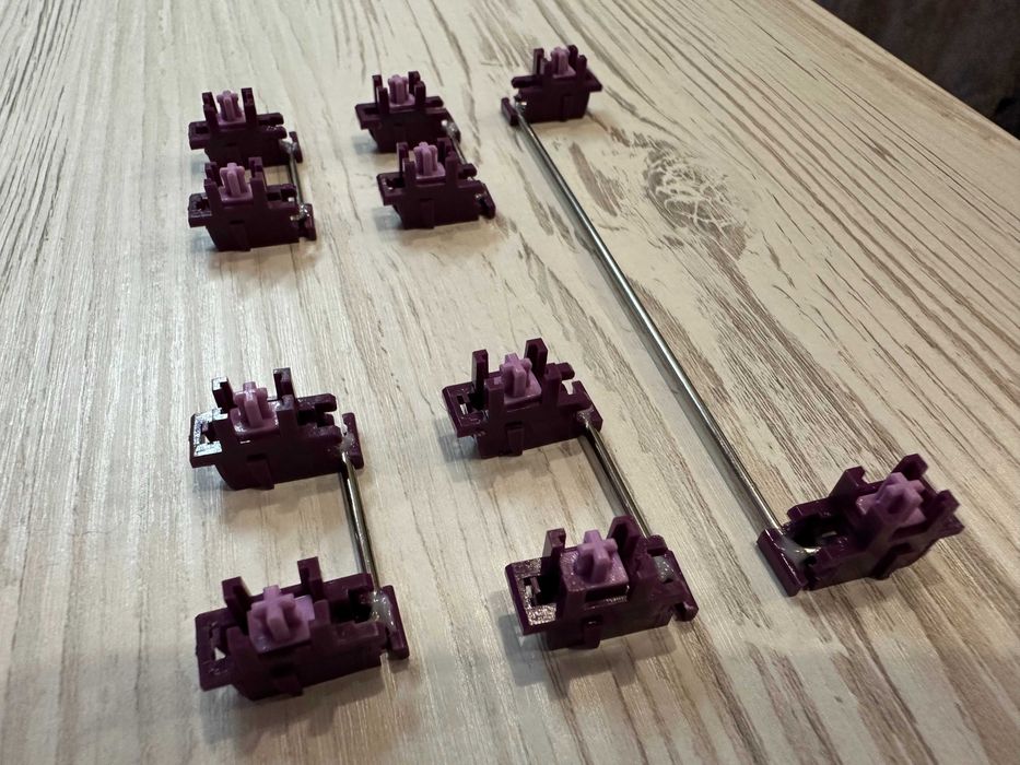 Стабилизаторы для клавиатуры